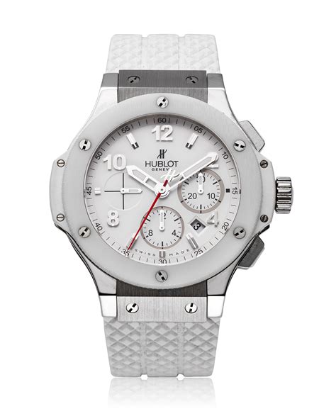 hublot white ceramic price|Hublot big bang steel ceramic.